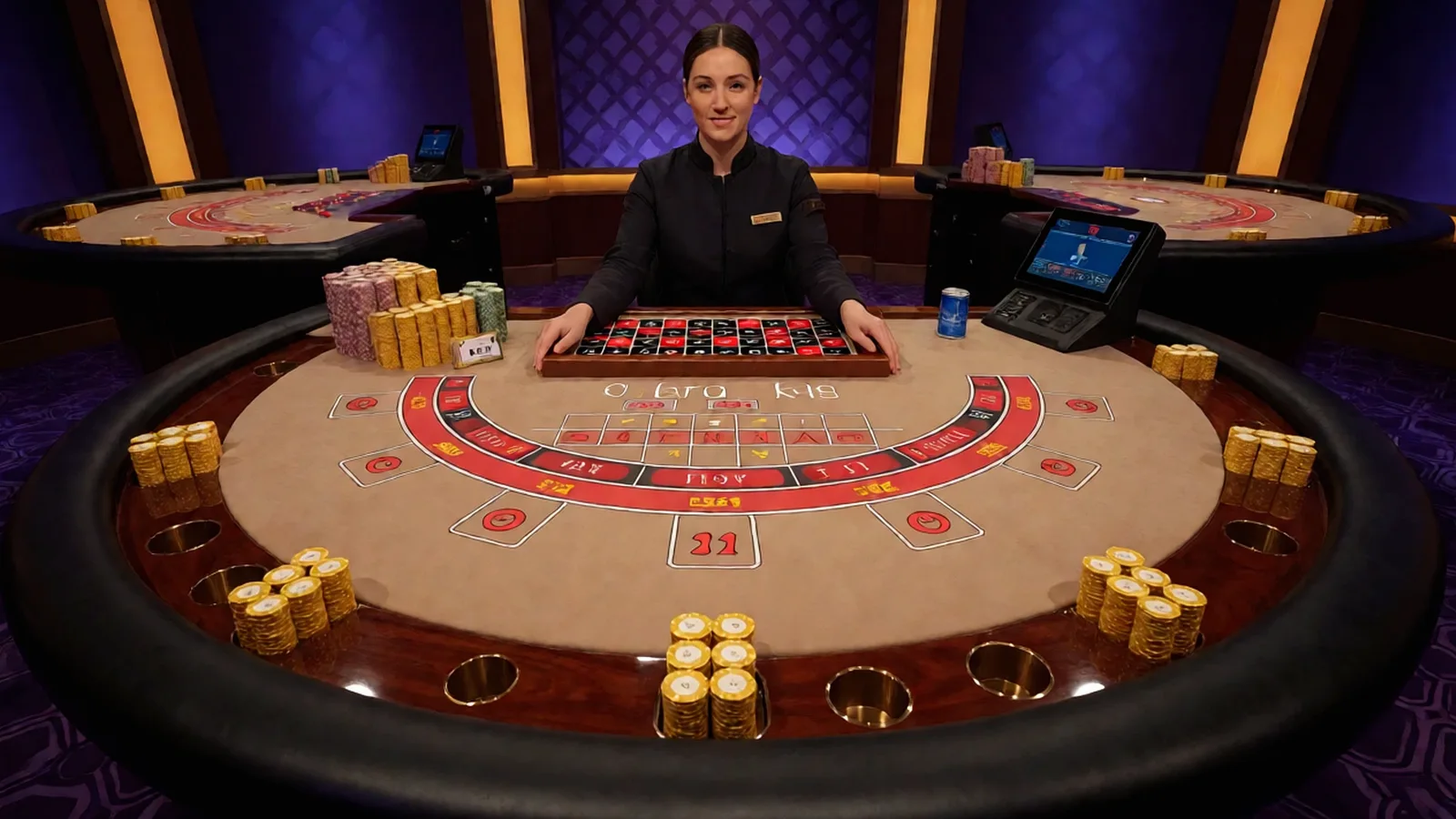 King Exchange Hindi Live Dealer Tables