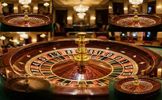Immersive Roulette